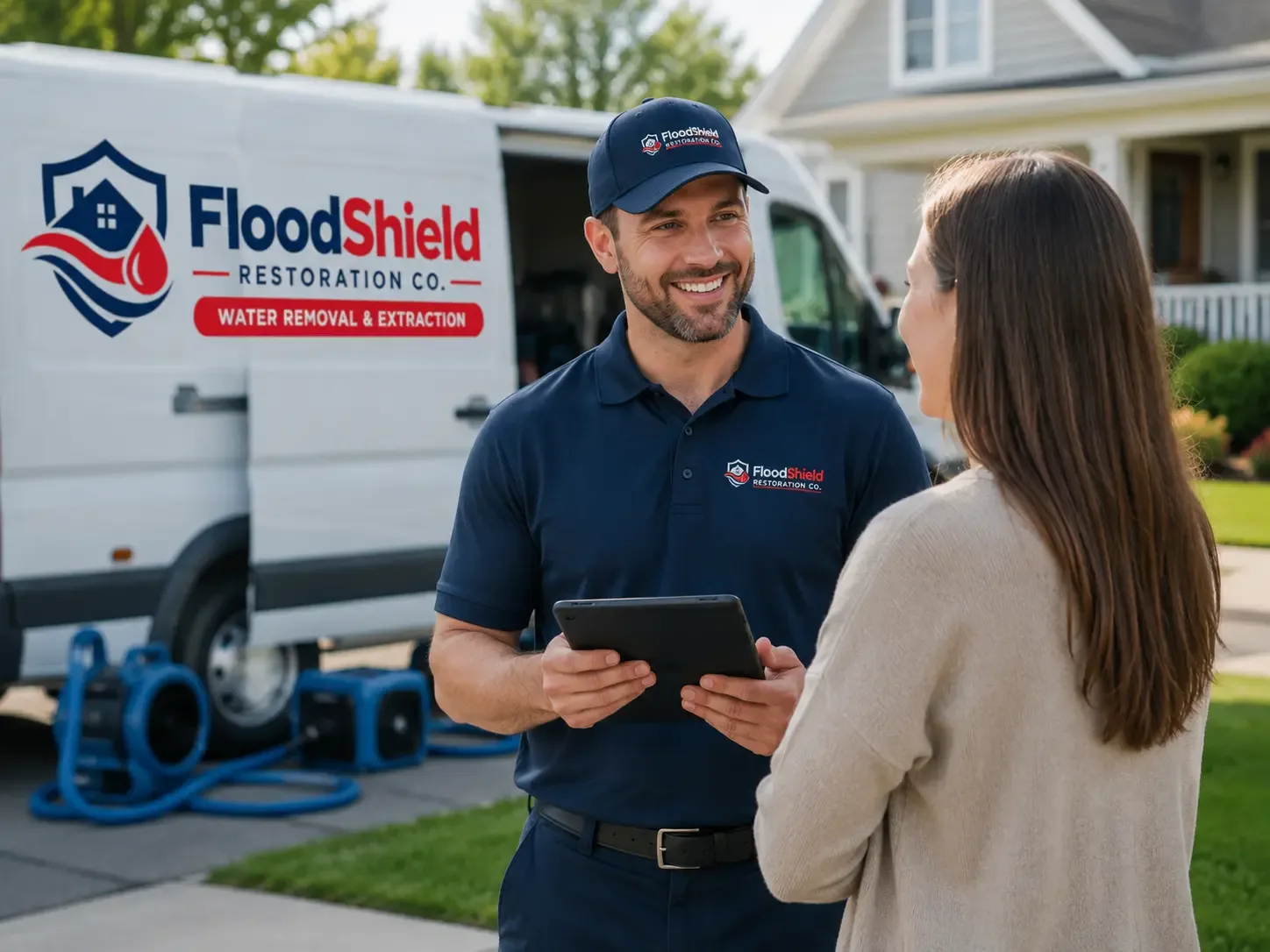 Flood Damage Restoration Cheltenham, PA FAQs